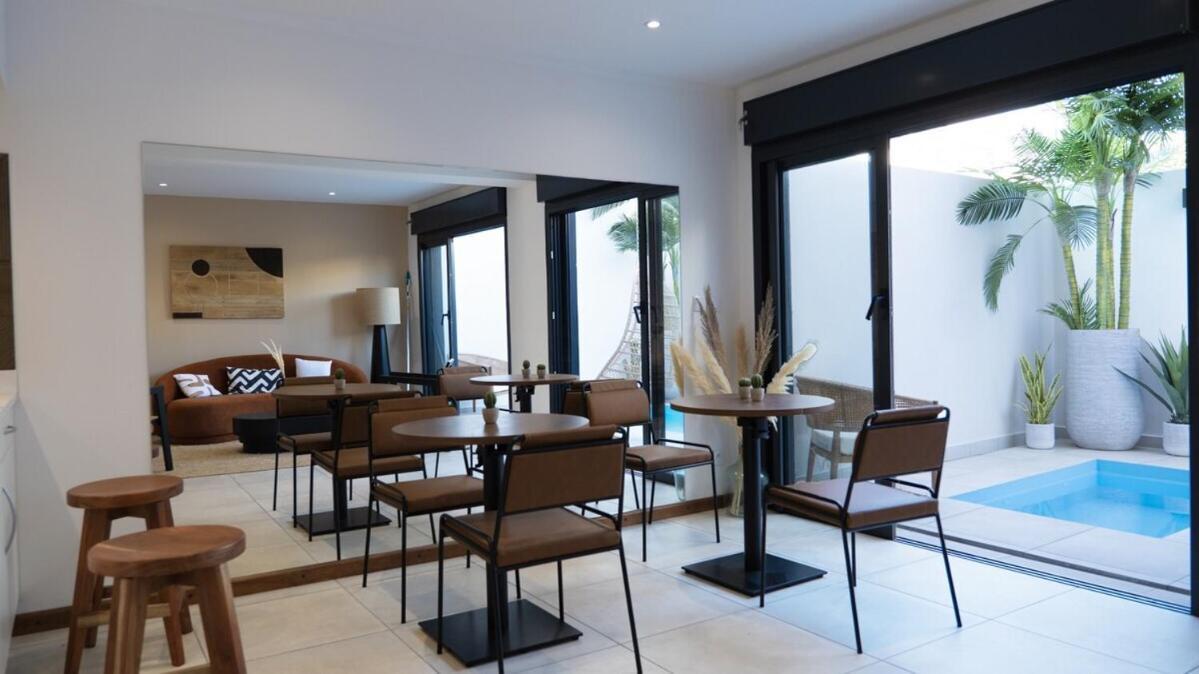 Maison Le Patio Saint-Denis Exterior photo